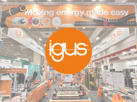 Motion plastics and low-cost automation at MACH 2026