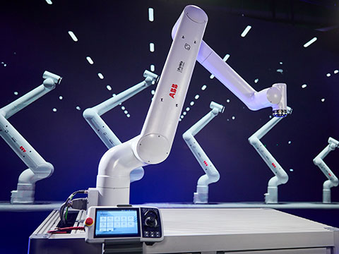 ABB Robotics launches high-speed PoWa cobot family
