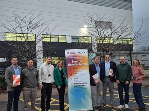 THG Nutrition selects Plex manufacturing execution system to standardise operations