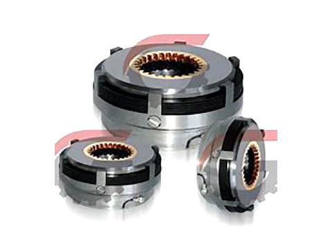 Electromagnetic clutches and brakes