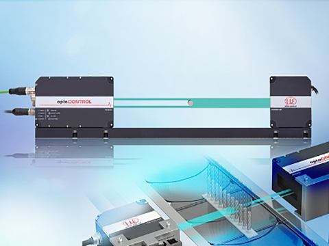 Micro-Epsilon introduces its best optical LED micrometer yet