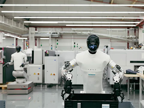 Siemens and Humanoid bring Physical AI to the factory floor