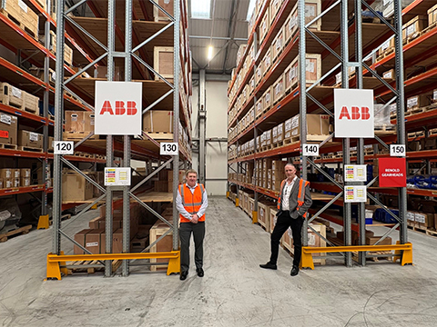 ABB appoints HAYLEY DEXIS as its first UK national distributor for LV motors