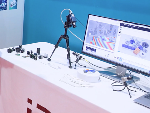 Imaging modules and associated software