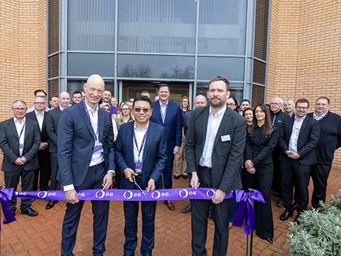 IMI opens UK technical engineering centre to strengthen industrial automation customer support