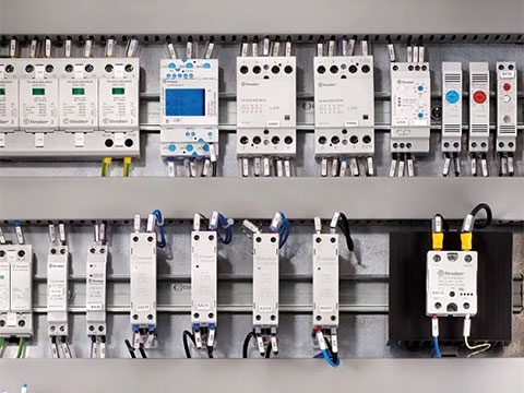 Terminal Blocks from Finder - New 9D Series