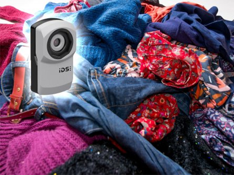 AI and image processing improve textile recycling efficiency