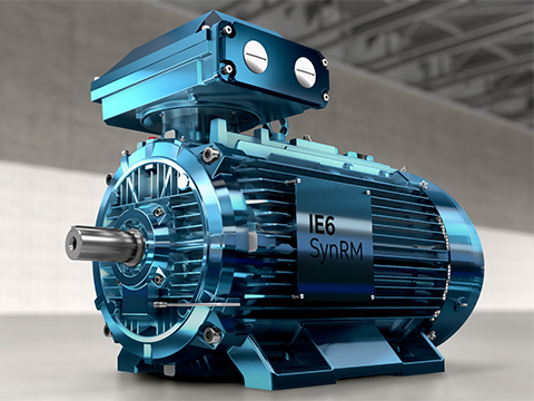 ABB IE6 SynRM motors deliver a major boost for industrial energy efficiency