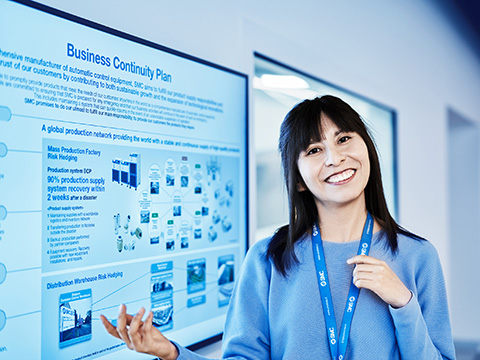 Business Continuity Plan (BCP)