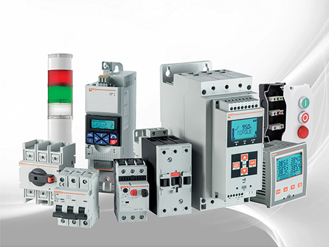 Wide range of industrial automation products