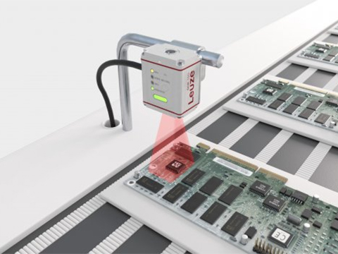 High-speed and flexible code reading for industrial traceability