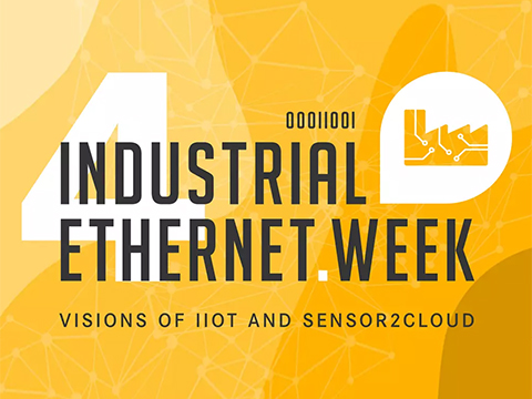 HARTING Industrial Ethernet Week 2025