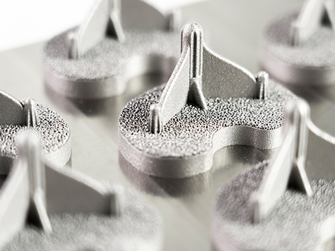 How to mass produce medical parts economically using additive manufacturing