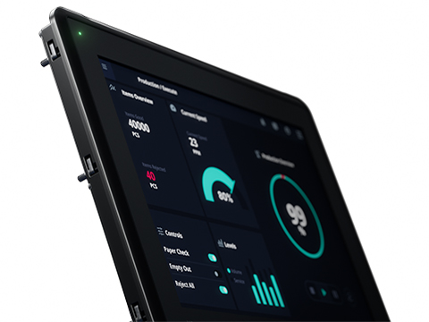 Beijer Electronics unveils the X3 HMI range